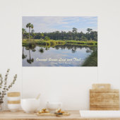 オルモンド風光明媚なループポスター ポスター (キッチン)