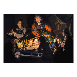 オルリーシステムについて講義する哲学太陽の者 フォトプリント