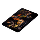 オルリーシステムについて講義する哲学太陽の者 マグネット (左側)