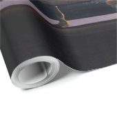 オルリーシステムについて講義する哲学太陽の者 ラッピングペーパー (ロールコーナー)