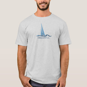 オルレアンのケープコッド Tシャツ