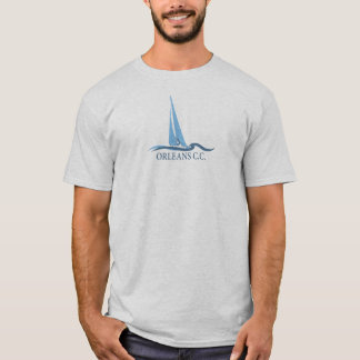 オルレアンのケープコッド Tシャツ