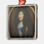 オルレアンのフランス公爵のPhilippe メタルオーナメント (左)