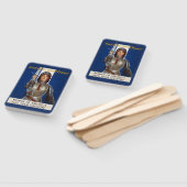 オルレアンの乙女、騎士ヒロイン　ジョアンナーク ハンドファン (組立なし)