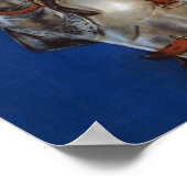 オルレアンの乙女、騎士ヒロイン　ジョアンナーク ポスター (角)