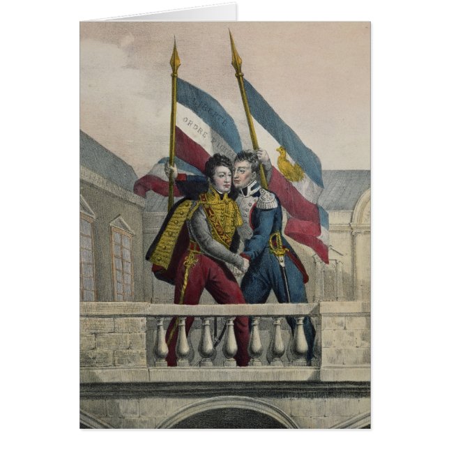 オルレアンの公爵 (正面)