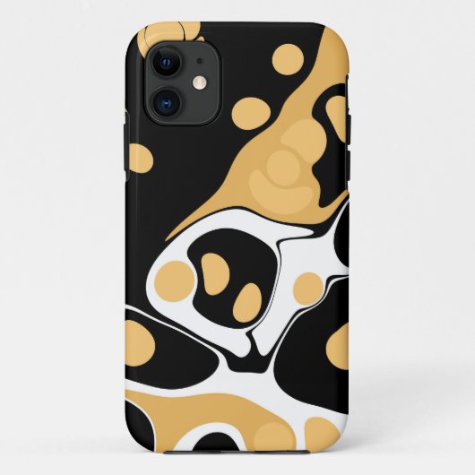 オルレアンの大理石のiPhone 5のやっとそこに場合 Case-Mate iPhoneケース (裏面)