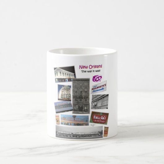 オルレアンの新しい方法それはありました! コーヒーマグカップ (中央)