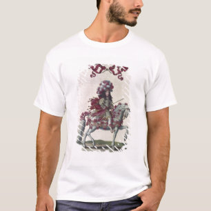 オルレアンのPhilippe I公爵 Tシャツ