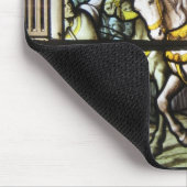 オルレアンのSt.ジョアン マウスパッド (コーナー)