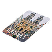 オルレアンフォトヴィンテージ マグネット (左側)