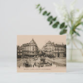 オルレアン共和国通り ポストカード 1910 (スタンド正面)