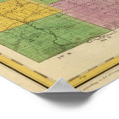 オルレアン郡 ポスター (角)