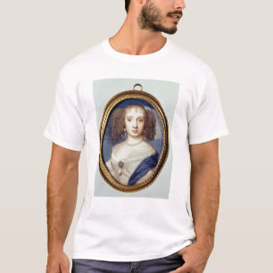 オルレアン、c.1665の公爵夫人 tシャツ