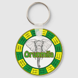 オルンミラ – イファ キーホルダー
