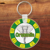 オルンミラ – イファ キーホルダー (正面)