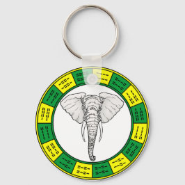 オルンミラ – イファ キーホルダー