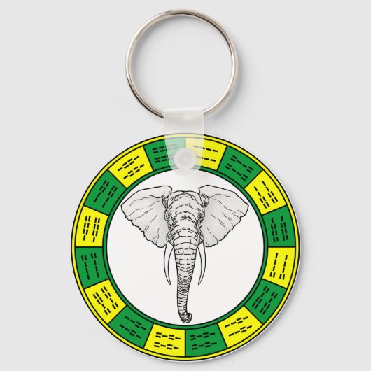オルンミラ – イファ キーホルダー (正面)