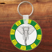 オルンミラ – イファ キーホルダー (正面)