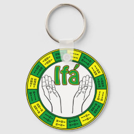 オルンミラ – イファ キーホルダー