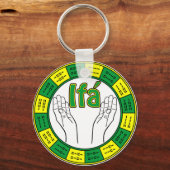 オルンミラ – イファ キーホルダー (正面)