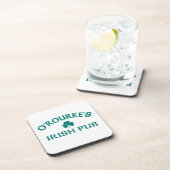 オルークズアイリッシュパブ コースター (右側)