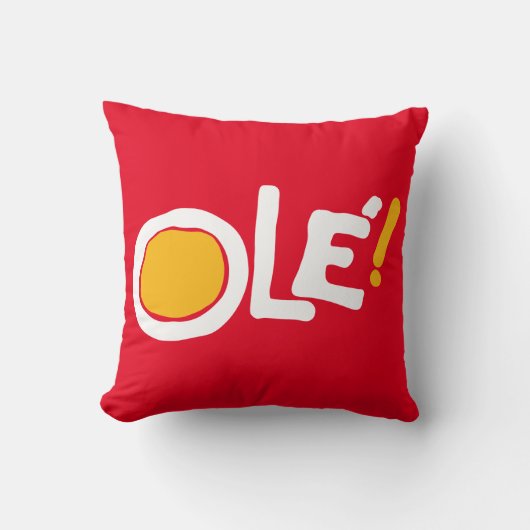 オル! クッション (正面)