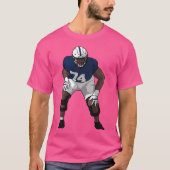 オル・ザ・オット Tシャツ (正面)