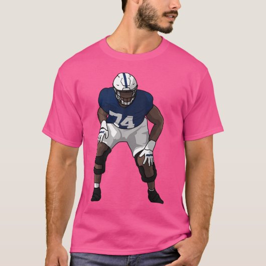 オル・ザ・オット Tシャツ (正面)