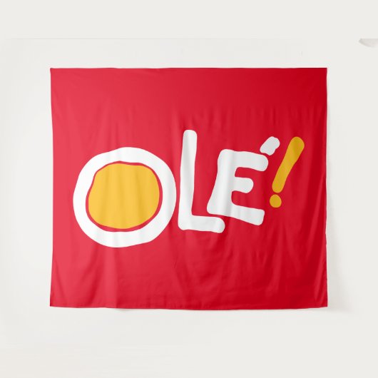 オル！ タペストリー (正面(横))