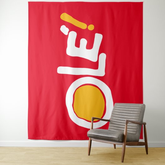 オル！ タペストリー (インサイチュ)