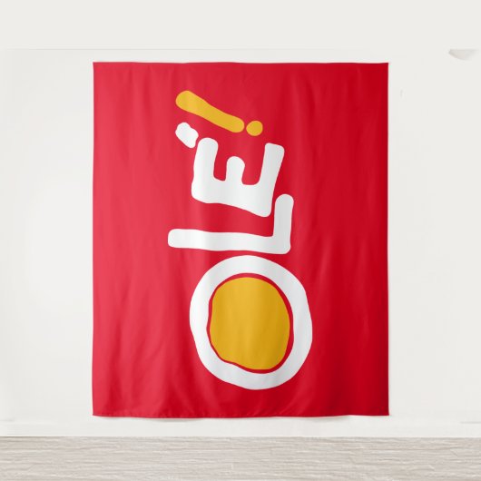 オル！ タペストリー (正面)