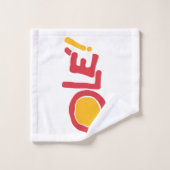 オル! バスタオルセット (ウォッシュタオル)