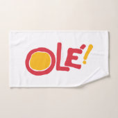 オル！ バスタオルセット (ハンドタオル)