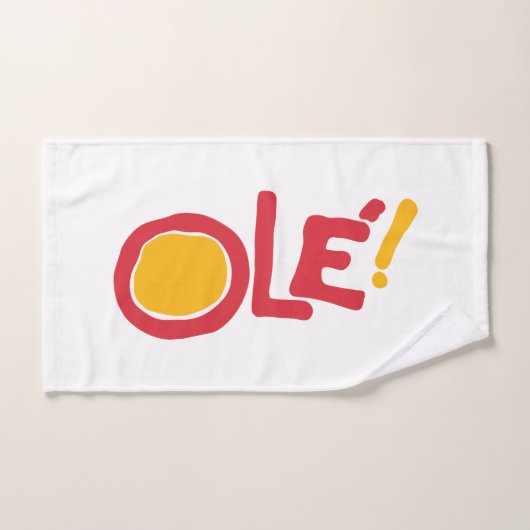 オル！ バスタオルセット (ハンドタオル)