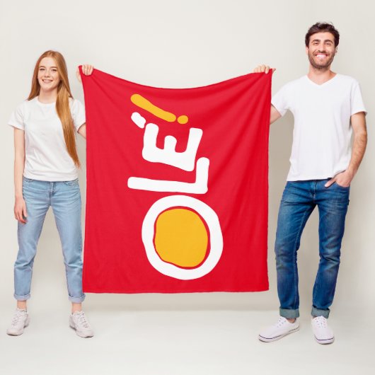 オル！ フリースブランケット (インサイチュ)