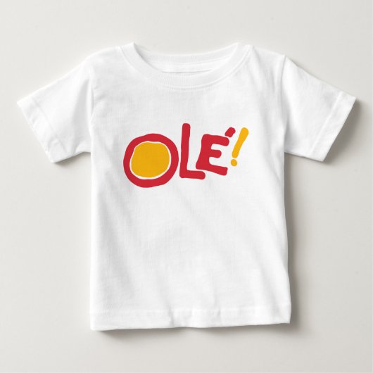 オル！ ベビーTシャツ (正面)