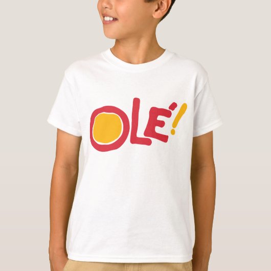 オル! Tシャツ (正面)