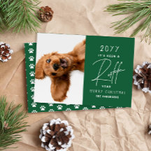 オレたちの1年は犬みたいに荒れた Funny Dog ペルソナライズド