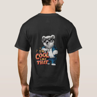 オレはカッコいい Tシャツ