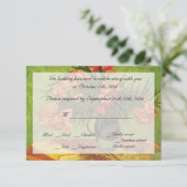 オレアンダーと本の花瓶 静物画、ヴィンセント・ヴァン・ゴッホ 招待状 (スタンド正面)