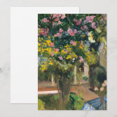 オレアンダース | ホアキン・ソロラ (正面/裏面)