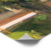 オレアンダース | ホアキン・ソロラ ポスター (角)