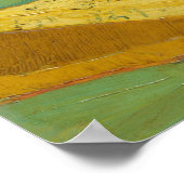 オレアンダース(1888)ビンセント・ヴァン・ゴッホ ポスター (角)