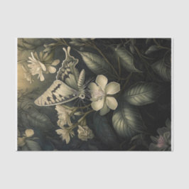 オレアンダー魔法、Moth in Twilight 薄葉紙