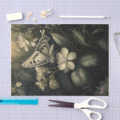 オレアンダー魔法、Moth in Twilight 薄葉紙 (クラフト)