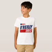 オレイリー2012 Tシャツ (正面フル)