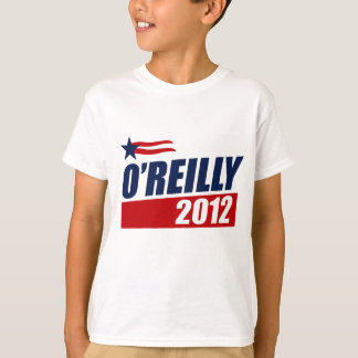 オレイリー2012 Tシャツ