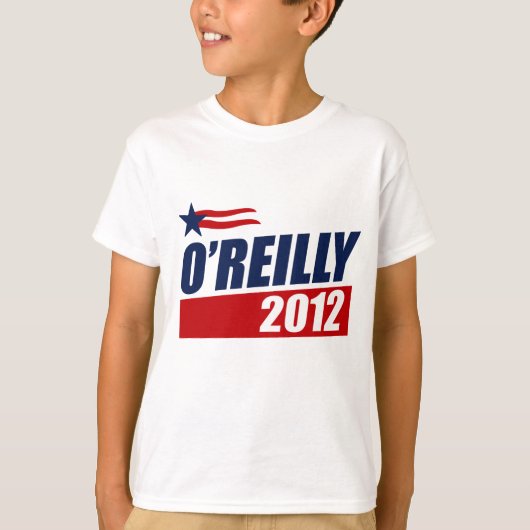 オレイリー2012 Tシャツ (正面)