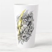 オレイルドラグ カフェラテマグ (正面)